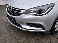 Personenauto, opel, astra, 2017 - afbeelding 40 van  45