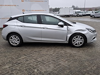 Personenauto, opel, astra, 2017 - afbeelding 34 van  45