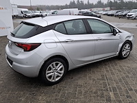 Personenauto, opel, astra, 2017 - afbeelding 41 van  45