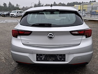 Personenauto, opel, astra, 2017 - afbeelding 42 van  45