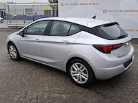 Personenauto, opel, astra, 2017 - afbeelding 43 van  45
