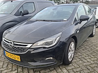 Personenauto, opel, astra, 2017 - afbeelding 2 van  2