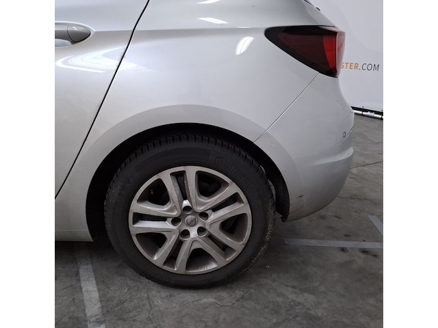 Personenauto, opel, astra, 2018 - afbeelding 3 van  52