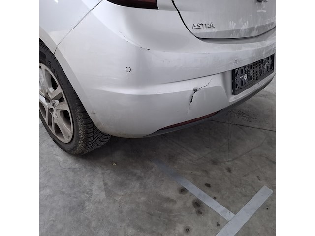 Personenauto, opel, astra, 2018 - afbeelding 4 van  52