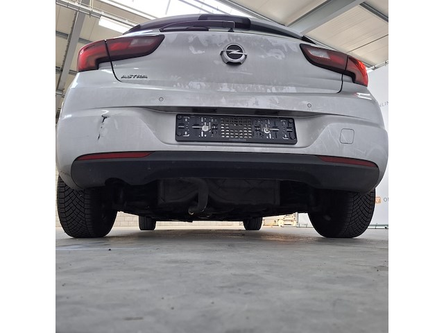 Personenauto, opel, astra, 2018 - afbeelding 6 van  52