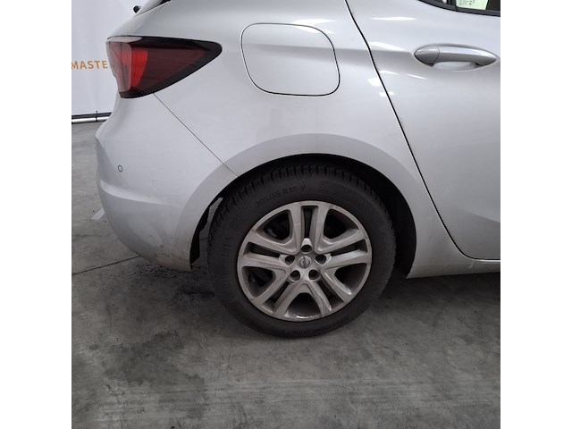 Personenauto, opel, astra, 2018 - afbeelding 7 van  52