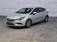 Personenauto, opel, astra, 2018