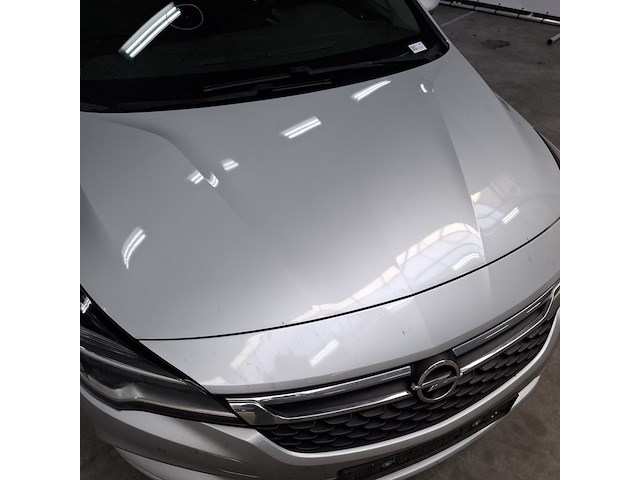 Personenauto, opel, astra, 2018 - afbeelding 13 van  52
