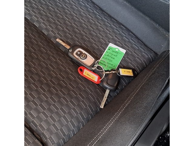 Personenauto, opel, astra, 2018 - afbeelding 16 van  52