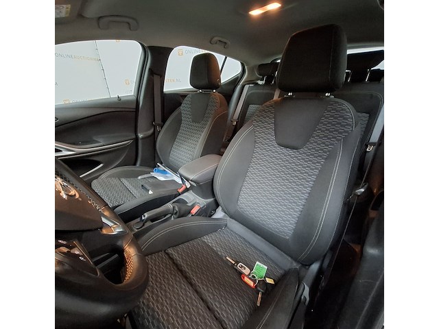 Personenauto, opel, astra, 2018 - afbeelding 17 van  52