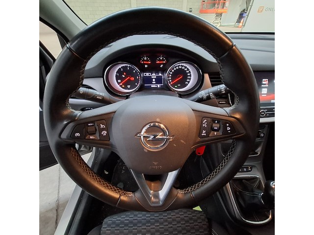 Personenauto, opel, astra, 2018 - afbeelding 18 van  52