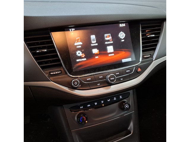 Personenauto, opel, astra, 2018 - afbeelding 21 van  52