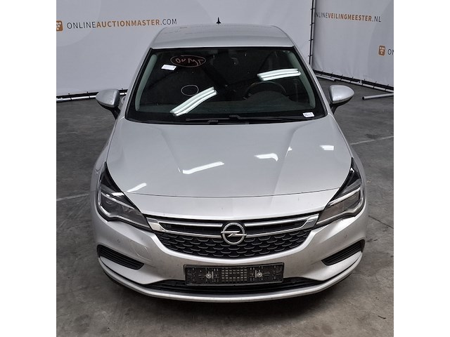 Personenauto, opel, astra, 2018 - afbeelding 12 van  52
