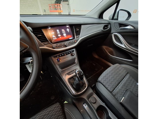 Personenauto, opel, astra, 2018 - afbeelding 24 van  52