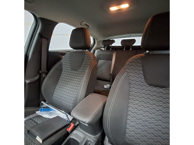 Personenauto, opel, astra, 2018 - afbeelding 25 van  52