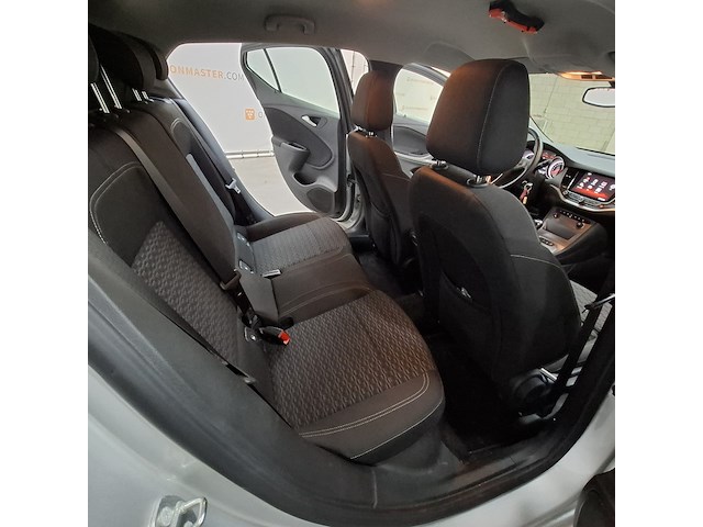 Personenauto, opel, astra, 2018 - afbeelding 29 van  52
