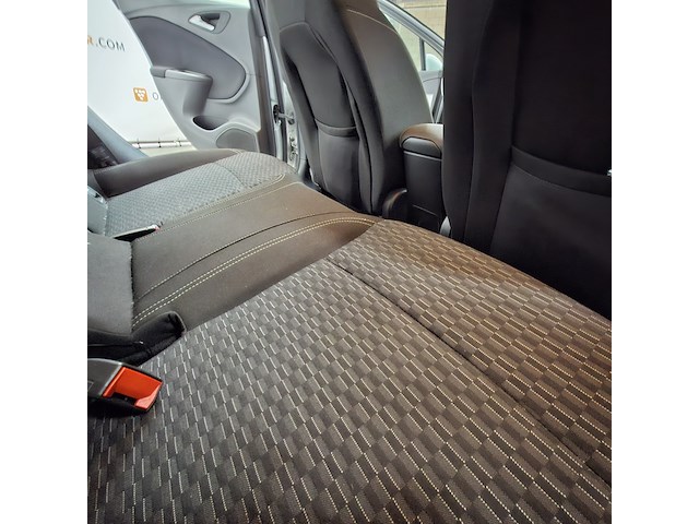 Personenauto, opel, astra, 2018 - afbeelding 30 van  52