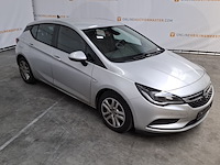 Personenauto, opel, astra, 2018 - afbeelding 23 van  52