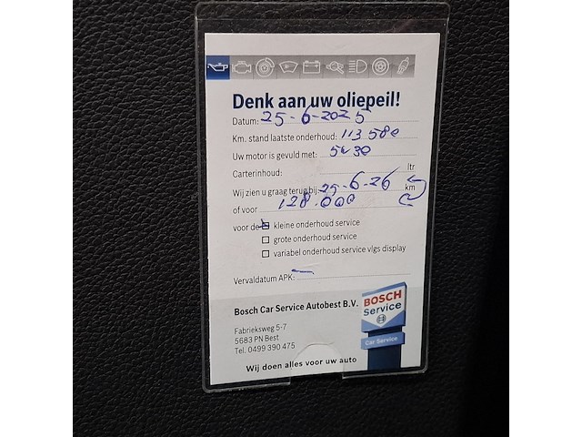 Personenauto, opel, astra, 2018 - afbeelding 36 van  52