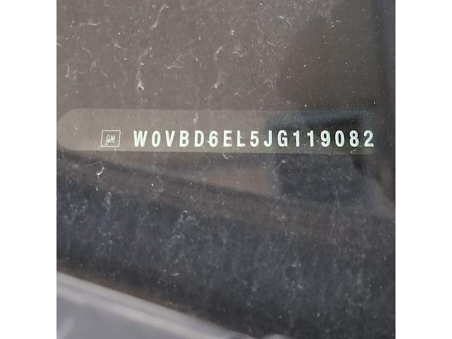 Personenauto, opel, astra, 2018 - afbeelding 37 van  52