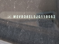 Personenauto, opel, astra, 2018 - afbeelding 37 van  52