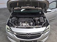 Personenauto, opel, astra, 2018 - afbeelding 38 van  52