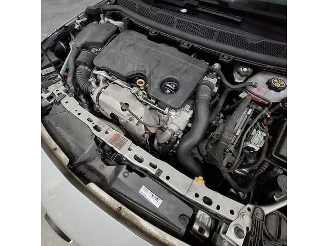 Personenauto, opel, astra, 2018 - afbeelding 39 van  52