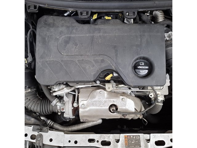 Personenauto, opel, astra, 2018 - afbeelding 41 van  52