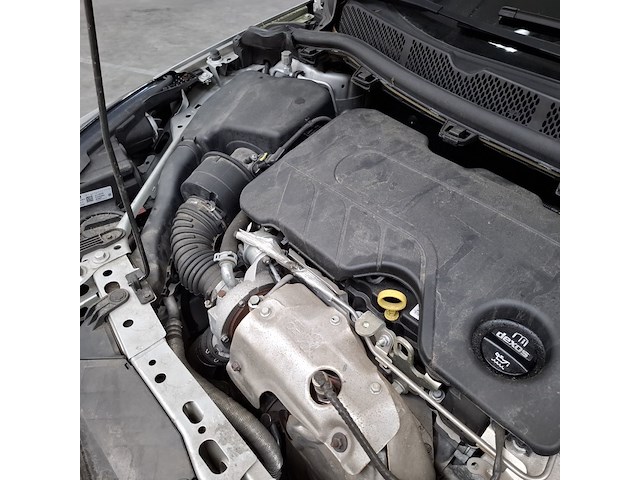 Personenauto, opel, astra, 2018 - afbeelding 42 van  52