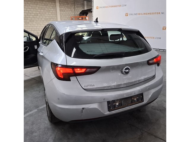 Personenauto, opel, astra, 2018 - afbeelding 46 van  52