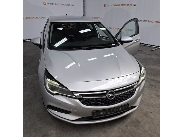 Personenauto, opel, astra, 2018 - afbeelding 47 van  52