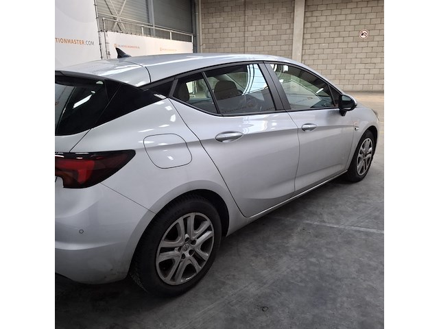 Personenauto, opel, astra, 2018 - afbeelding 45 van  52