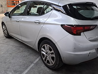 Personenauto, opel, astra, 2018 - afbeelding 50 van  52