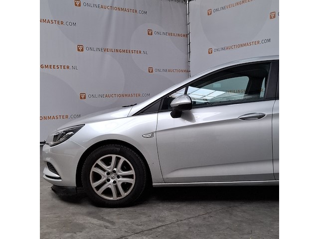 Personenauto, opel, astra, 2018 - afbeelding 2 van  31