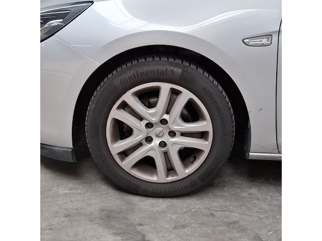 Personenauto, opel, astra, 2018 - afbeelding 3 van  31