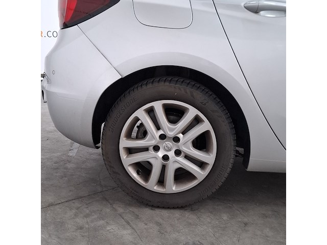 Personenauto, opel, astra, 2018 - afbeelding 5 van  31