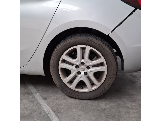Personenauto, opel, astra, 2018 - afbeelding 6 van  31