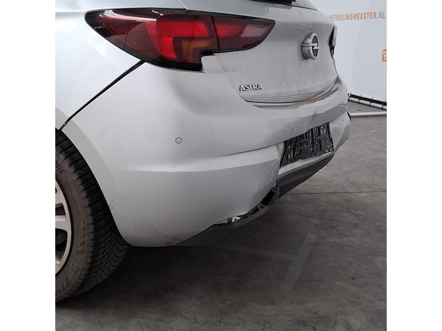Personenauto, opel, astra, 2018 - afbeelding 7 van  31