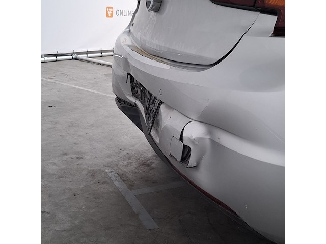 Personenauto, opel, astra, 2018 - afbeelding 8 van  31