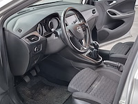 Personenauto, opel, astra, 2018 - afbeelding 9 van  31