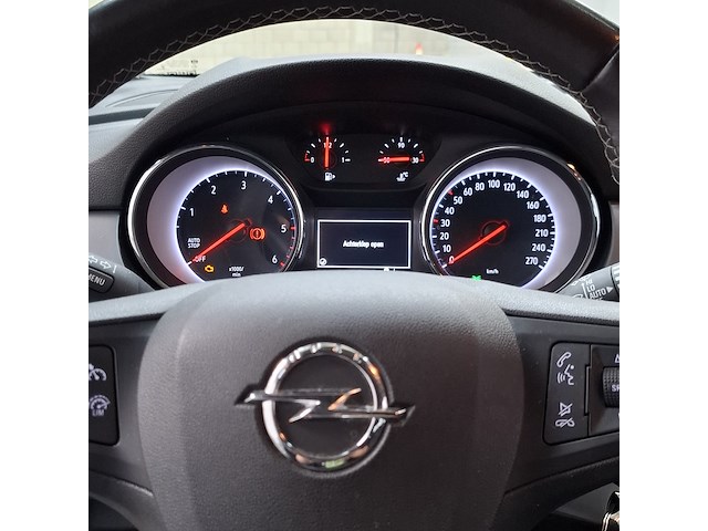 Personenauto, opel, astra, 2018 - afbeelding 11 van  31