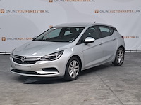 Personenauto, opel, astra, 2018 - afbeelding 1 van  31