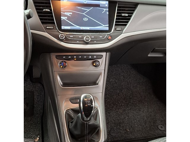 Personenauto, opel, astra, 2018 - afbeelding 13 van  31