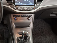 Personenauto, opel, astra, 2018 - afbeelding 13 van  31