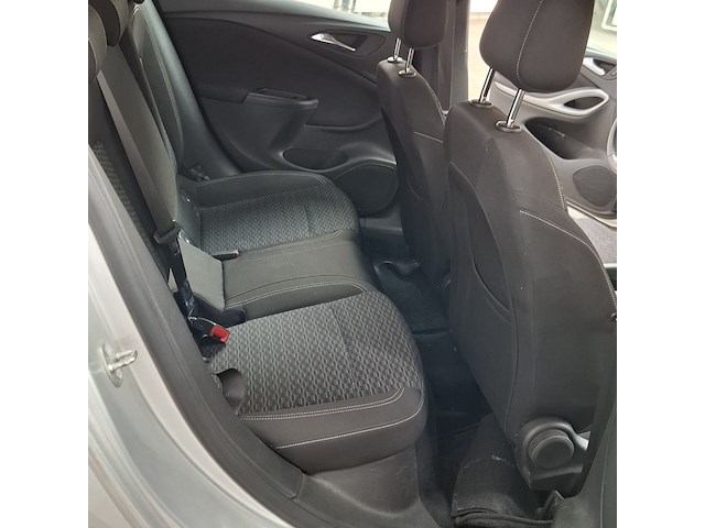 Personenauto, opel, astra, 2018 - afbeelding 18 van  31