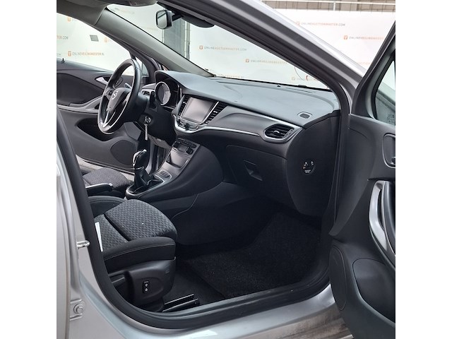 Personenauto, opel, astra, 2018 - afbeelding 20 van  31