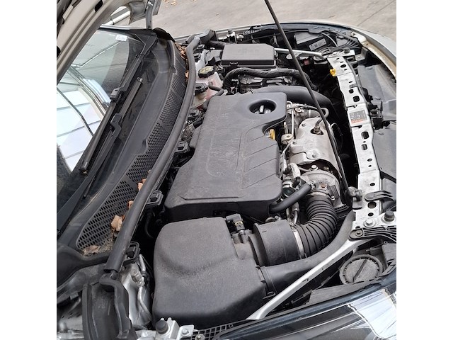 Personenauto, opel, astra, 2018 - afbeelding 21 van  31