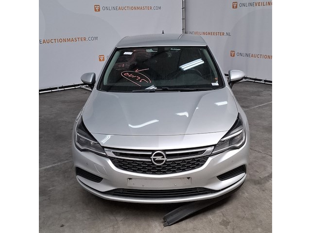 Personenauto, opel, astra, 2018 - afbeelding 12 van  31