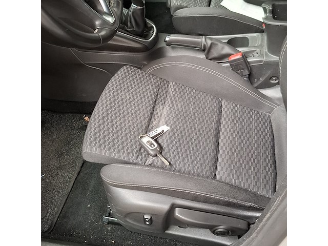 Personenauto, opel, astra, 2018 - afbeelding 24 van  31