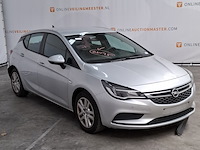 Personenauto, opel, astra, 2018 - afbeelding 23 van  31